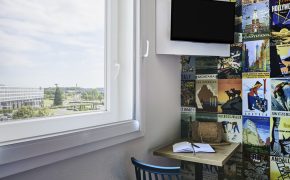 hotelF1 Roissy Aéroport CDG PN2