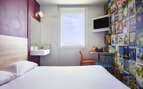 hotelF1 Roissy Aéroport CDG PN2