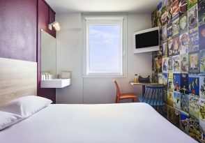 hotelF1 Roissy Aéroport CDG PN2