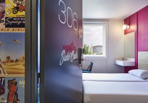 hotelF1 Roissy Aéroport CDG PN2