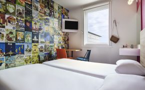 hotelF1 Roissy Aéroport CDG PN2