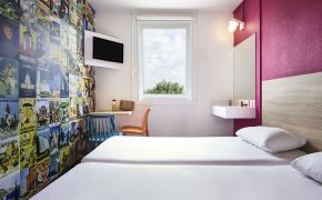 hotelF1 Roissy Aéroport CDG PN2