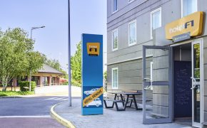 hotelF1 Roissy Aéroport CDG PN2