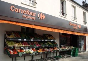 Carrefour express Roissy