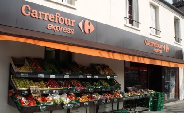 Carrefour express Roissy