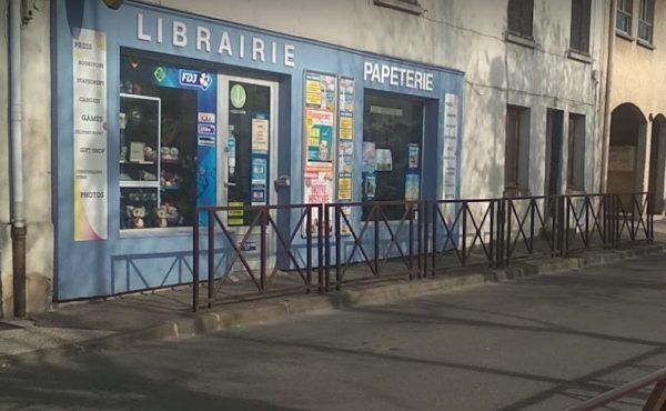 Maison de la Presse, Roissy-en-France