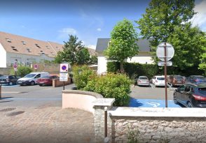 Cabinet médical rue Jean Moulin