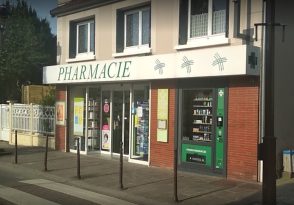 Pharmacie Bonassoti, Roissy-en-France