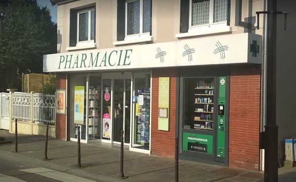 Pharmacie Bonassoti, Roissy-en-France