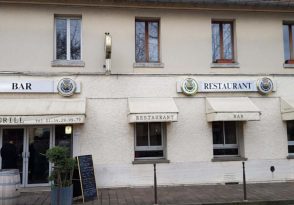 Le Grill, Roissy-en-France