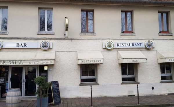 Le Grill, Roissy-en-France