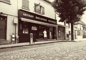 Boulangerie Les Douceurs de Roissy