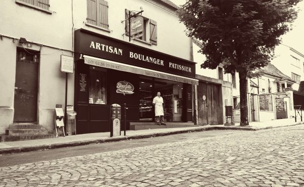 Boulangerie Les Douceurs de Roissy