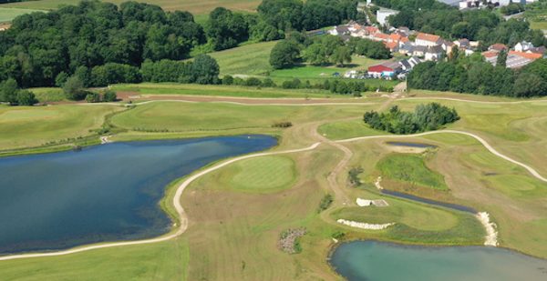 Vallée verte à Roissy-en-France