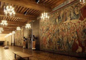 Salle de Psychée Musée de la Renaissance