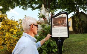 Le parcours des peintres