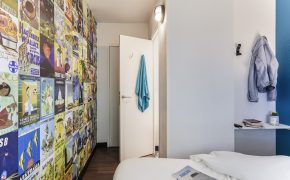 hotelF1 Roissy Aéroport CDG PN2 Chambre CABRIO