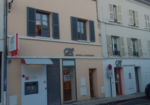 Crédit agricole de Luzarches