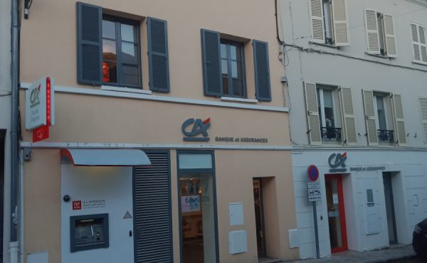 Crédit agricole de Luzarches