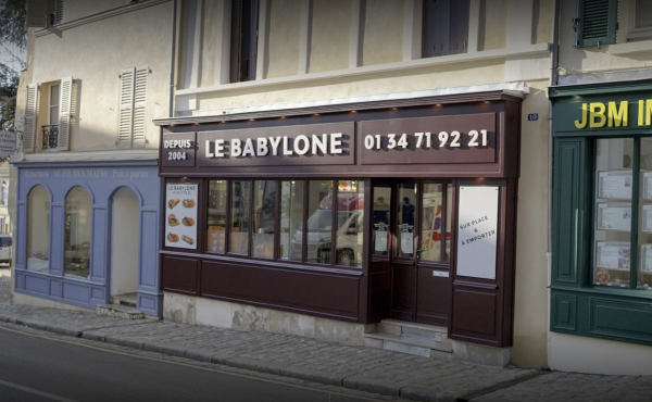 Babylone Luzarches