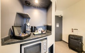 Espace kitchenette