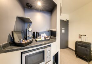 Espace kitchenette