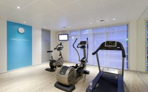 Espace fitness