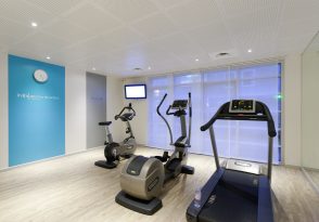 Espace fitness