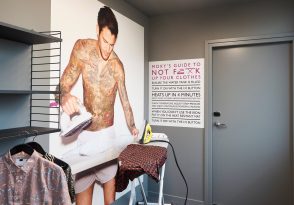 Ironing Room