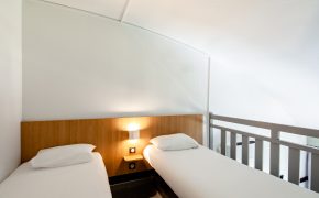 Mezzanine chambre famille  BB