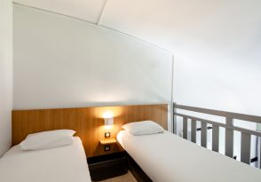 Mezzanine chambre famille  BB
