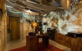 Team Break Aeroville