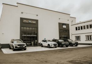 Concessionnaire Volvo