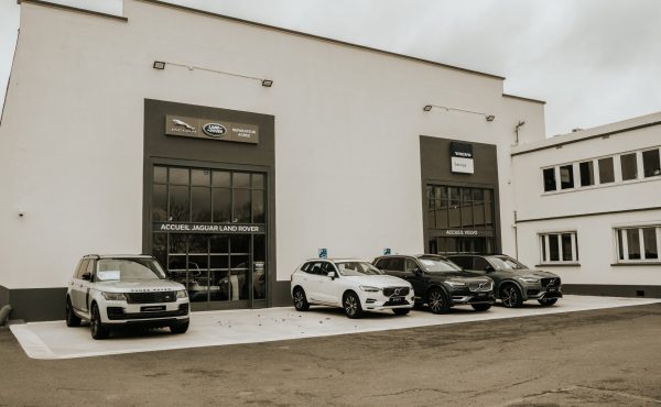 Concessionnaire Volvo