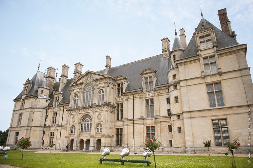 Château d'Écouen