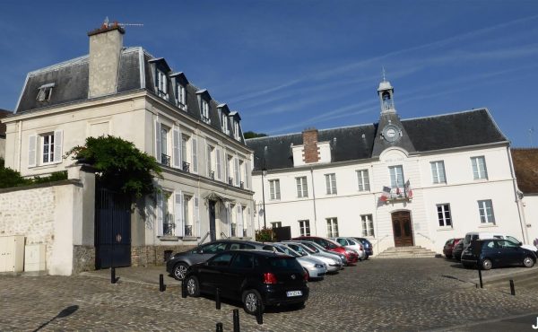 Mairie d’ Écouen