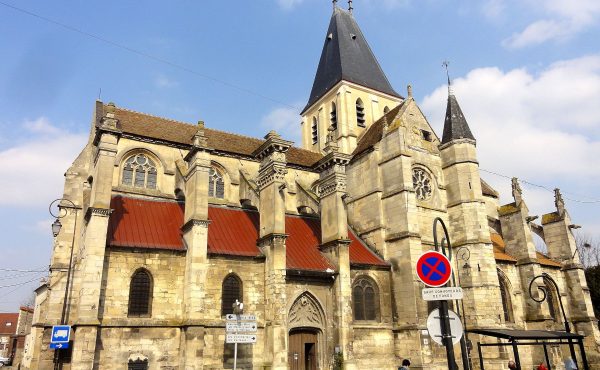 Eglise Saint-Didier de Villers-le-Bel