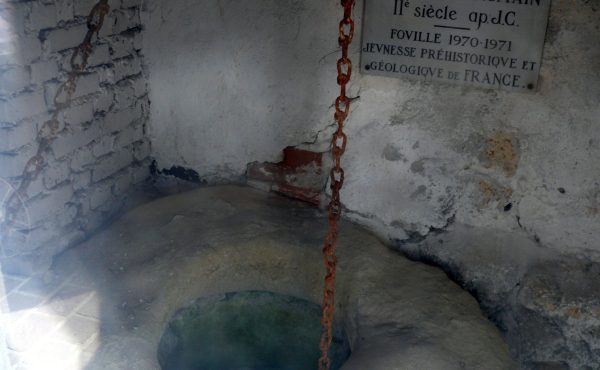 Puits gallo-romain Villiers-le-Bel