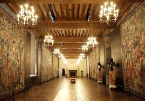 Galerie de Psychée –  Château d’Écouen Musée national de la Renaissance