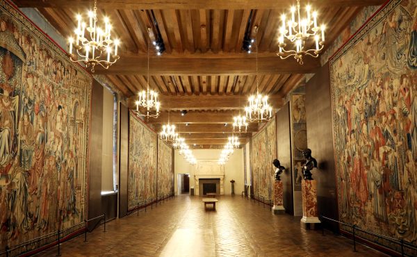 Galerie de Psychée –  Château d’Écouen Musée national de la Renaissance