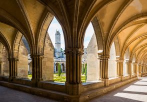 Cloître Abbaye de Royaumont