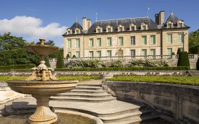 Château d’Auvers sur Oise