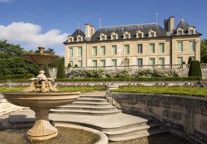 Château d’Auvers sur Oise