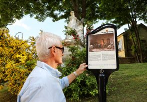 Parcours des peintres à Écouen