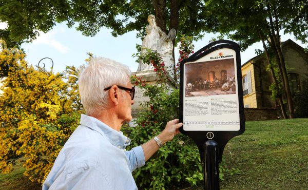 Parcours des peintres à Écouen
