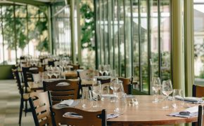 Véranda restaurant Il Maestro