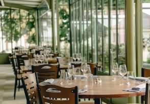 Véranda restaurant Il Maestro