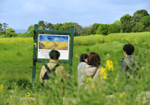 Parcours des peintres – Auvers sur Oise