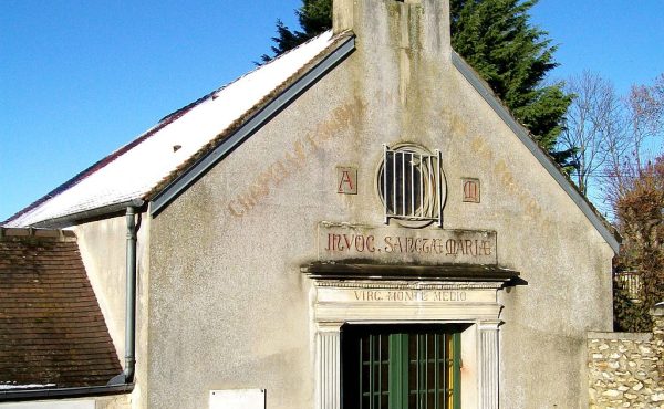 Chapelle Notre-Dame de Montmélian