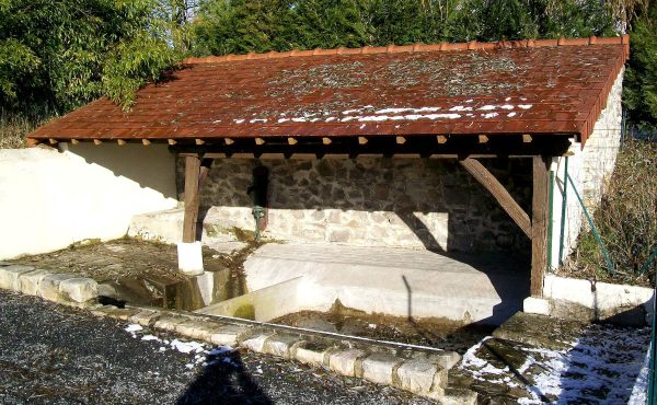 Lavoir de Saint-Witz
